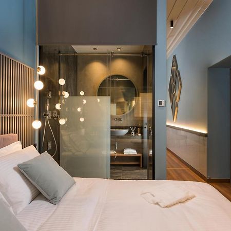 Veneri Boutique Suites 干尼亞 外观 照片