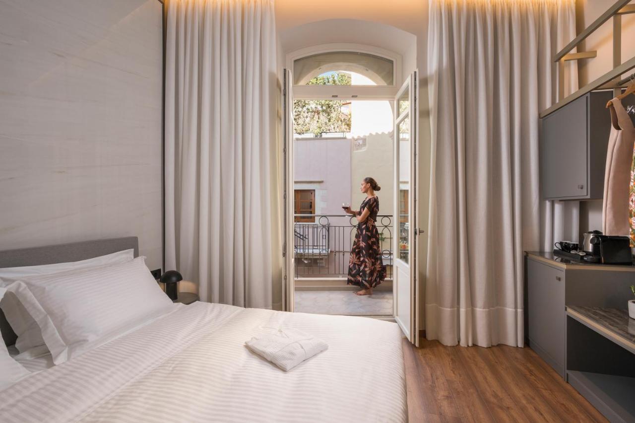 Veneri Boutique Suites 干尼亞 外观 照片