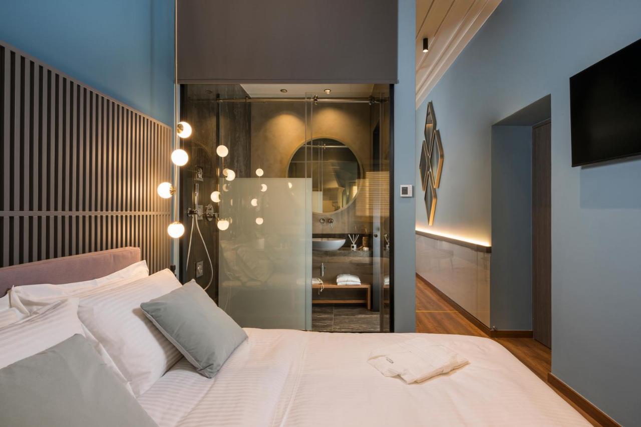 Veneri Boutique Suites 干尼亞 外观 照片