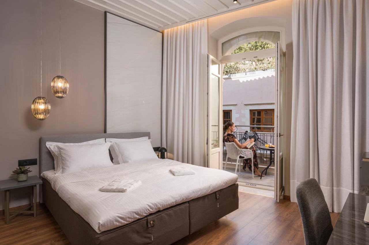 Veneri Boutique Suites 干尼亞 外观 照片