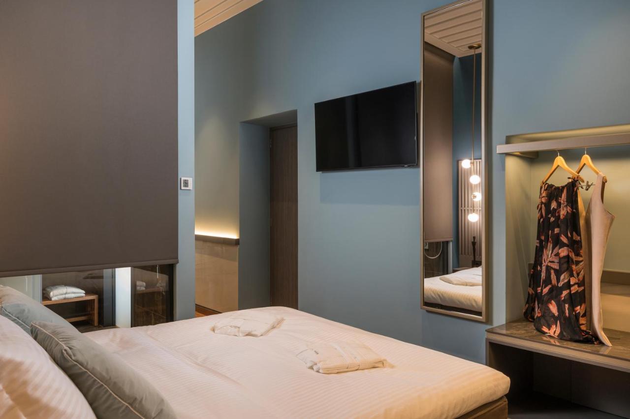 Veneri Boutique Suites 干尼亞 外观 照片