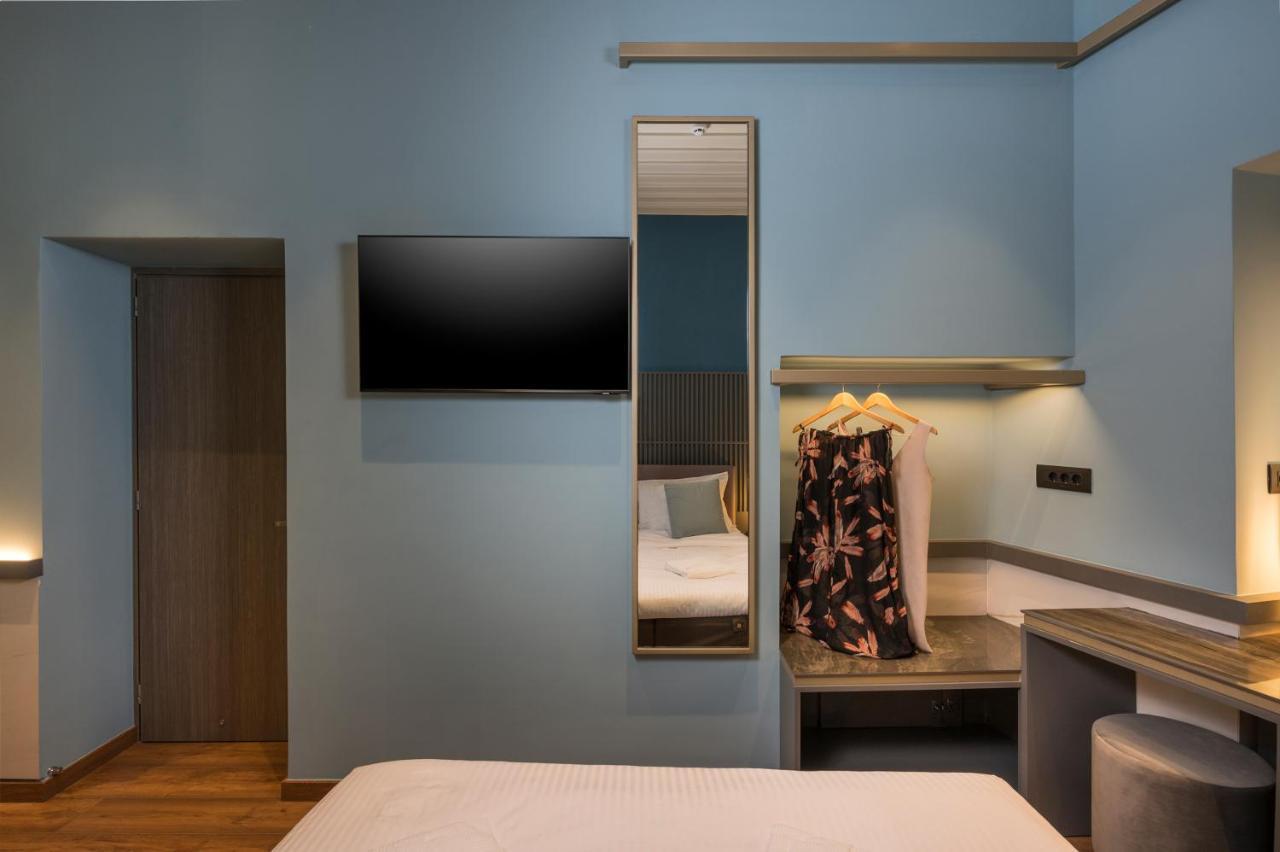 Veneri Boutique Suites 干尼亞 外观 照片
