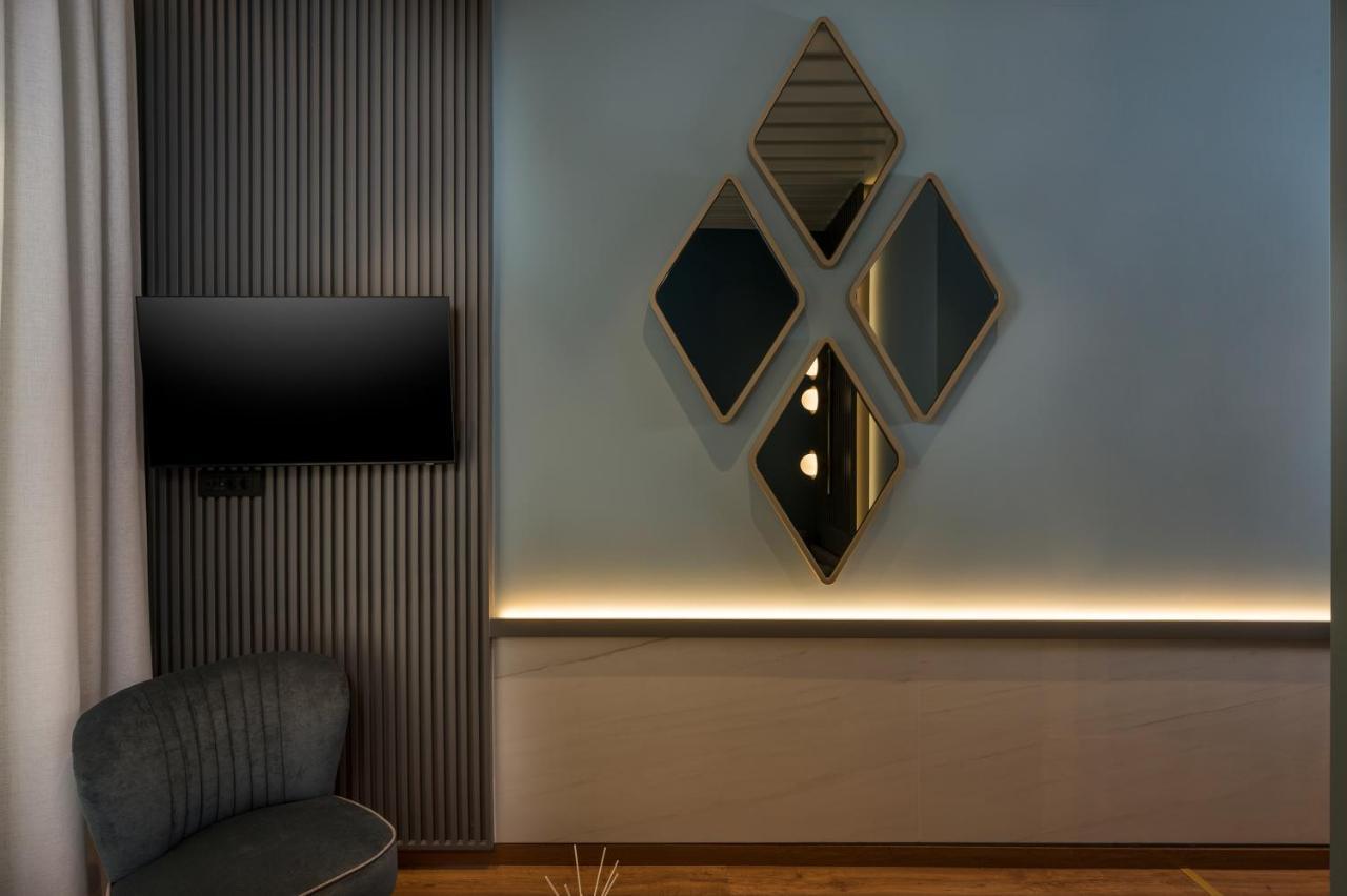 Veneri Boutique Suites 干尼亞 外观 照片