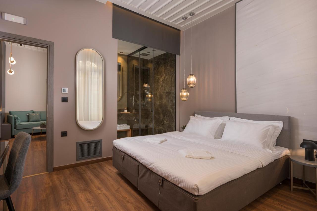 Veneri Boutique Suites 干尼亞 外观 照片