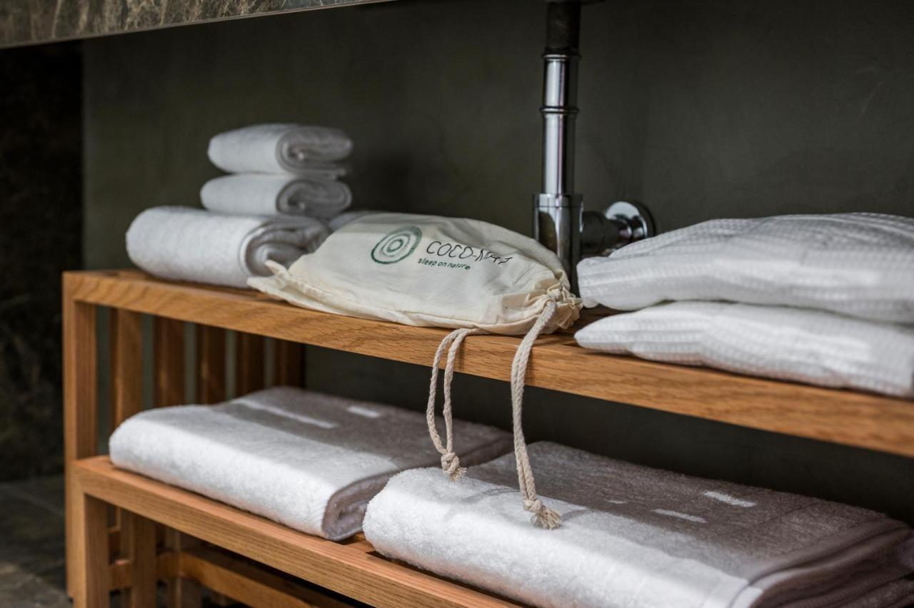 Veneri Boutique Suites 干尼亞 外观 照片