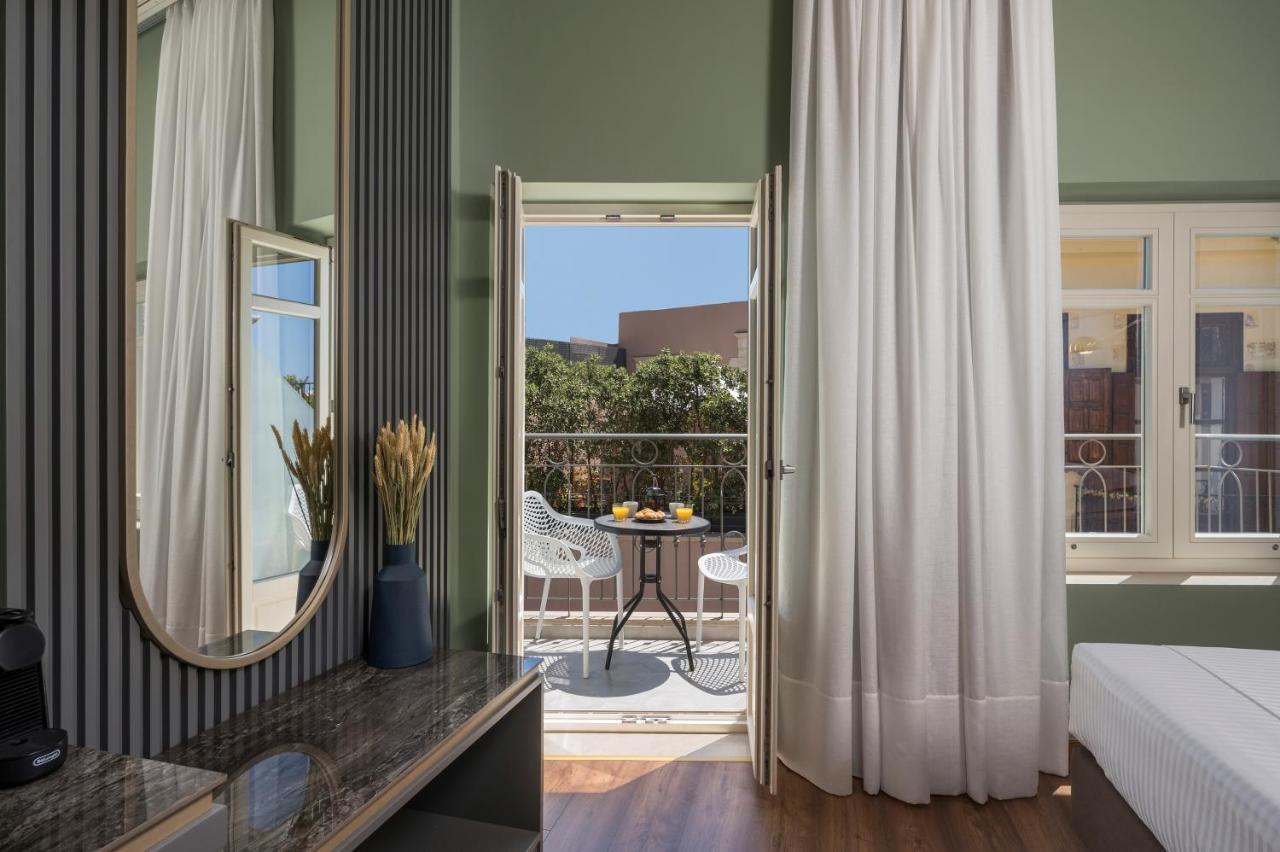 Veneri Boutique Suites 干尼亞 外观 照片
