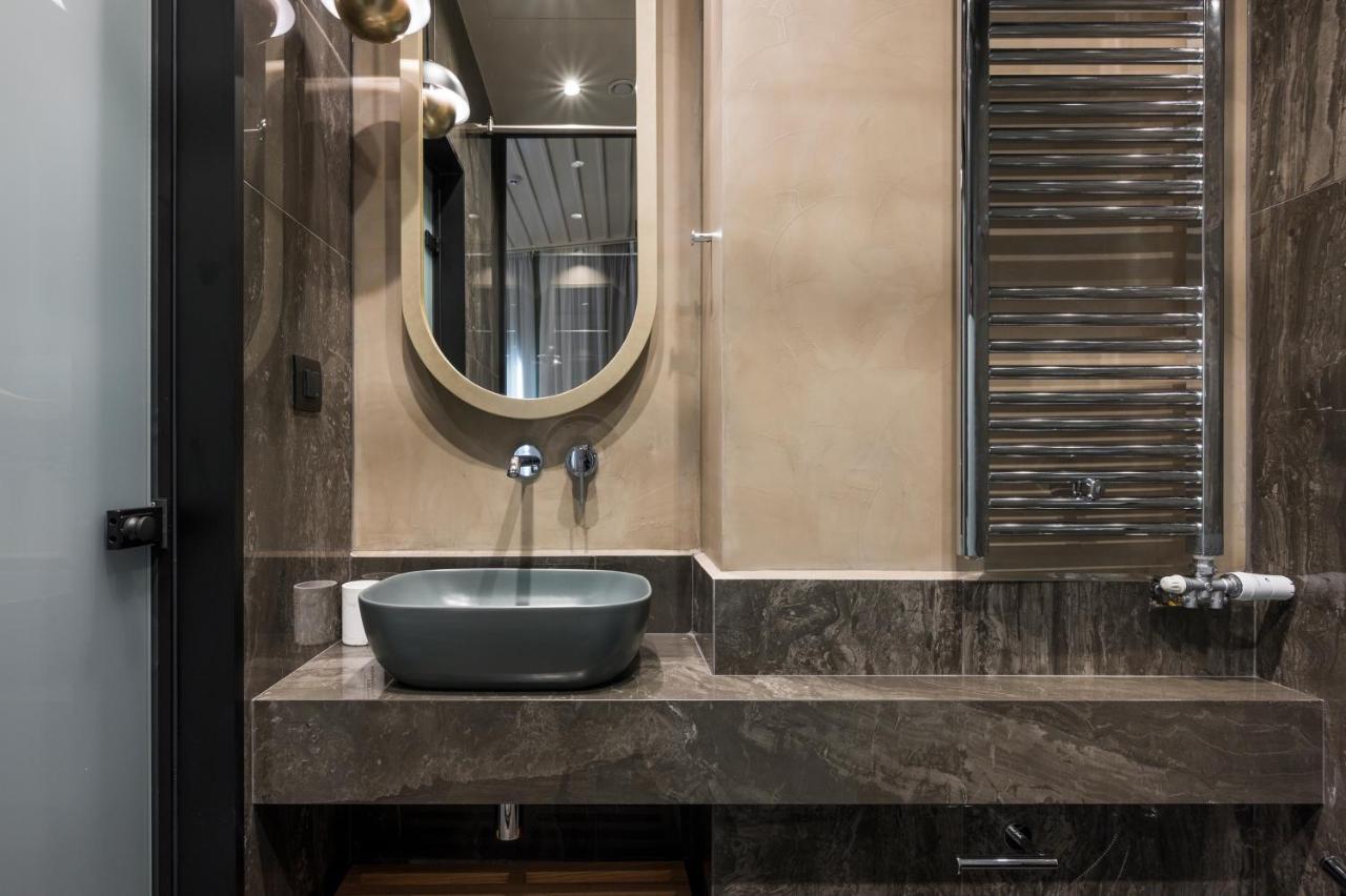 Veneri Boutique Suites 干尼亞 外观 照片
