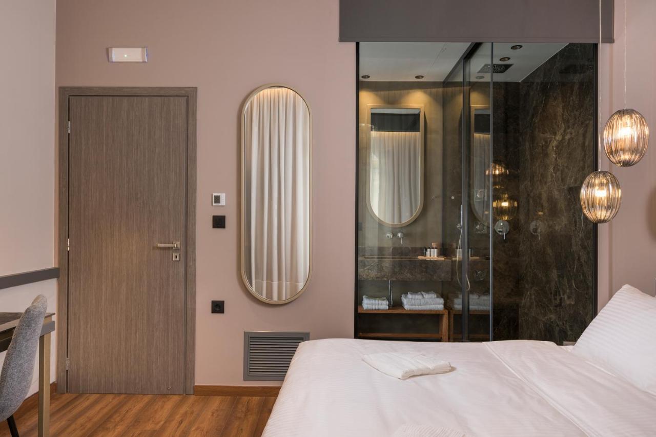 Veneri Boutique Suites 干尼亞 外观 照片