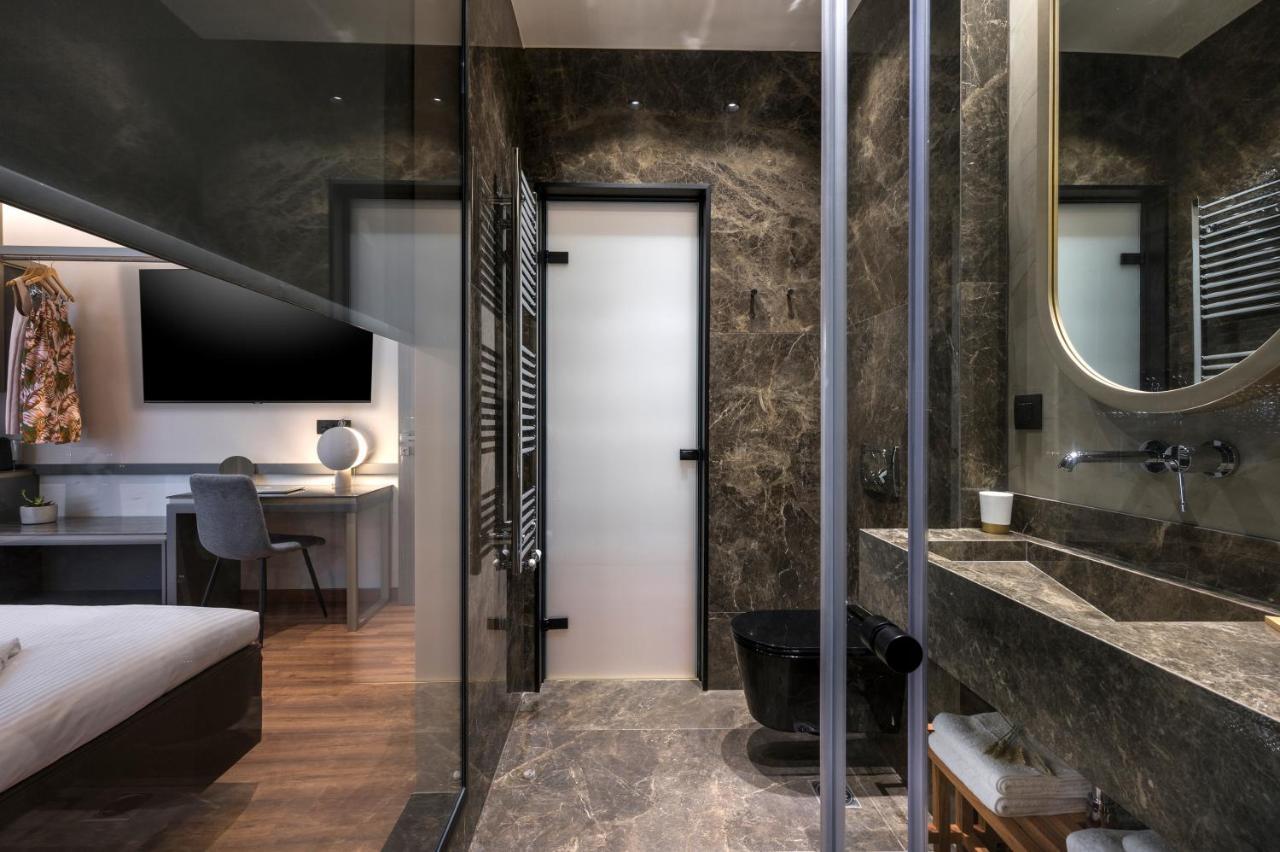 Veneri Boutique Suites 干尼亞 外观 照片