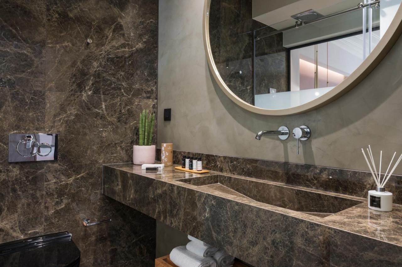 Veneri Boutique Suites 干尼亞 外观 照片