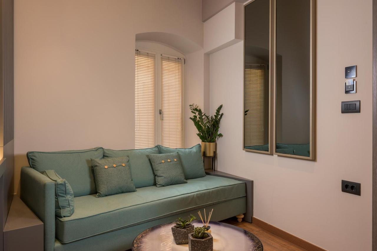 Veneri Boutique Suites 干尼亞 外观 照片