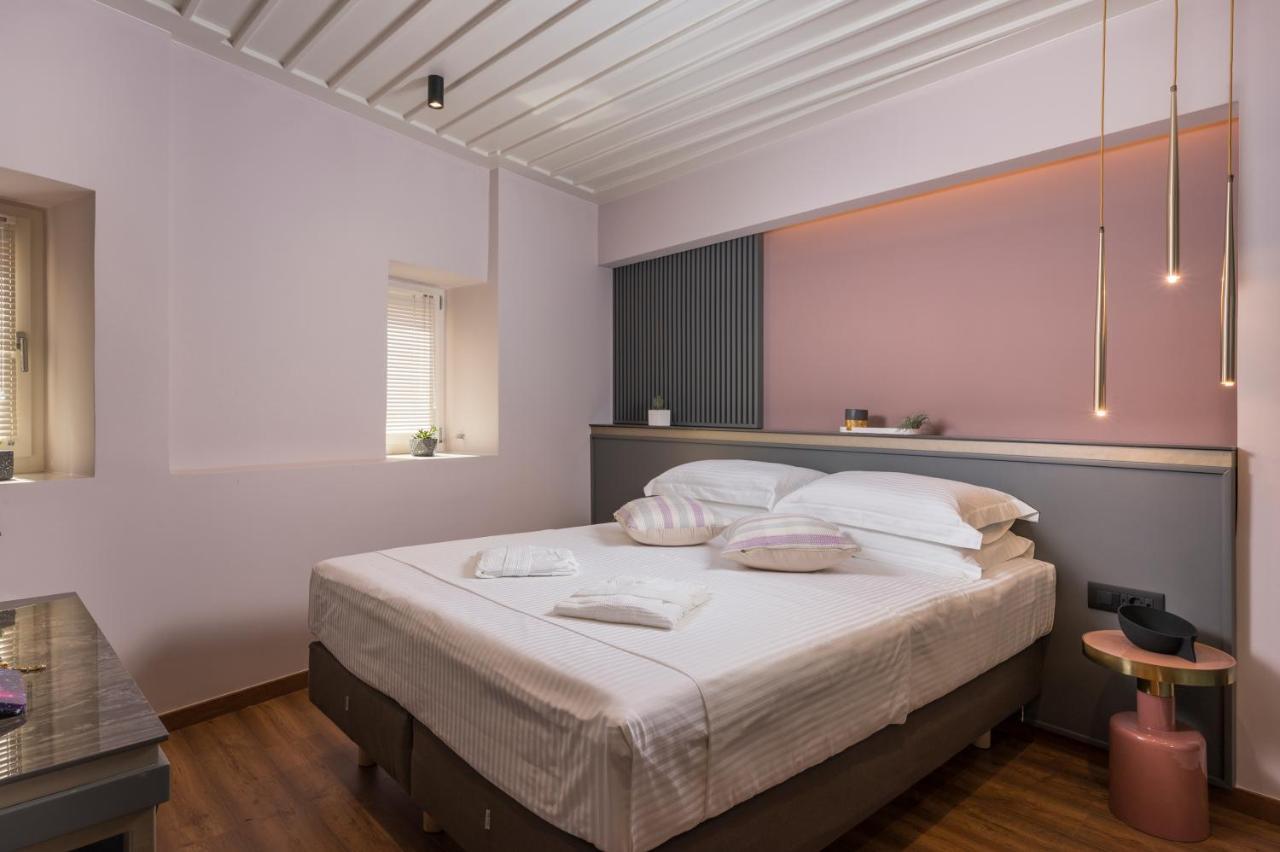 Veneri Boutique Suites 干尼亞 外观 照片