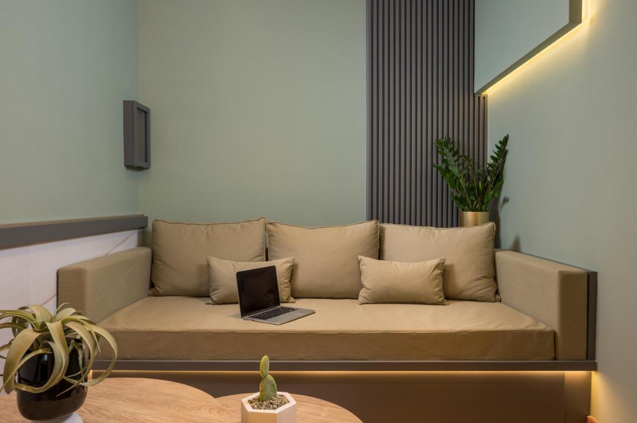Veneri Boutique Suites 干尼亞 外观 照片