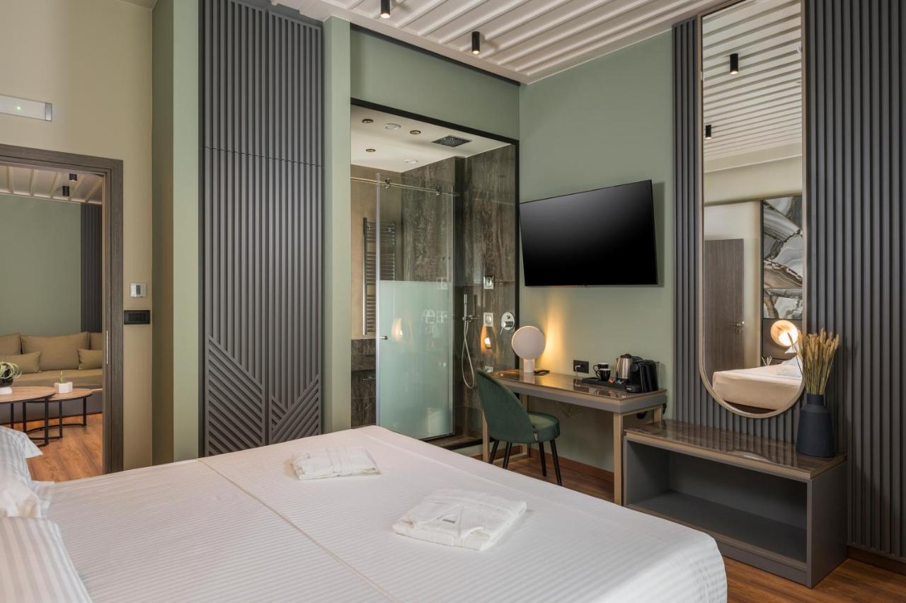 Veneri Boutique Suites 干尼亞 外观 照片