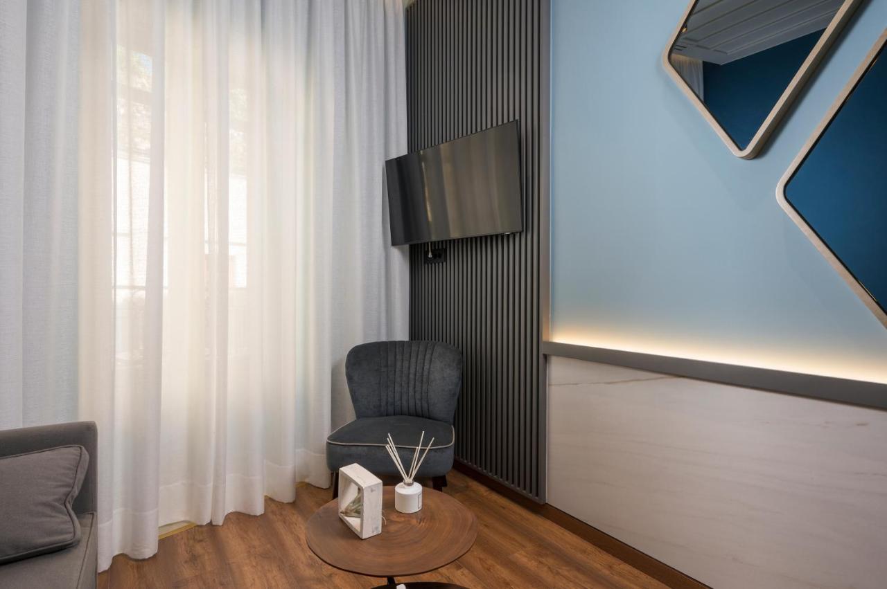 Veneri Boutique Suites 干尼亞 外观 照片