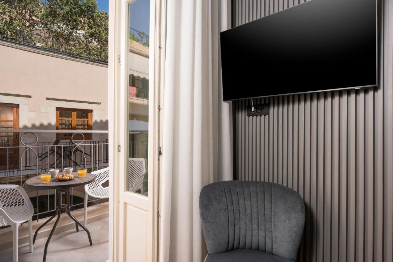 Veneri Boutique Suites 干尼亞 外观 照片