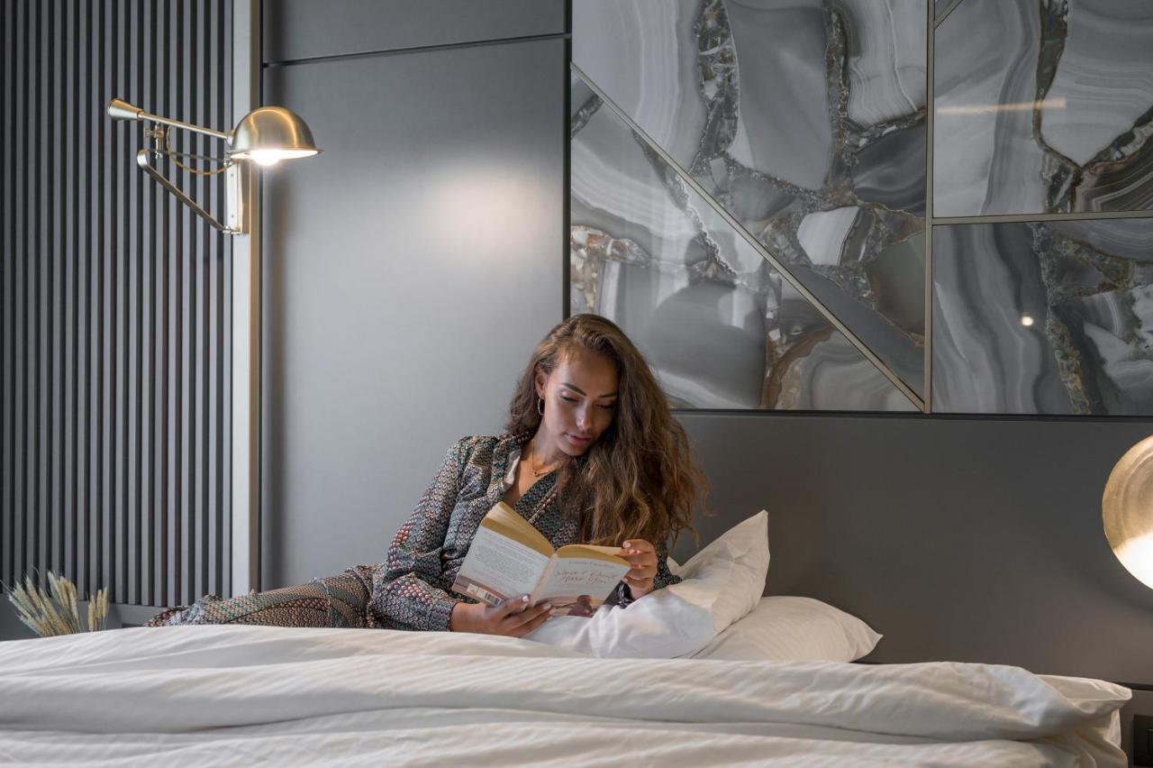 Veneri Boutique Suites 干尼亞 外观 照片