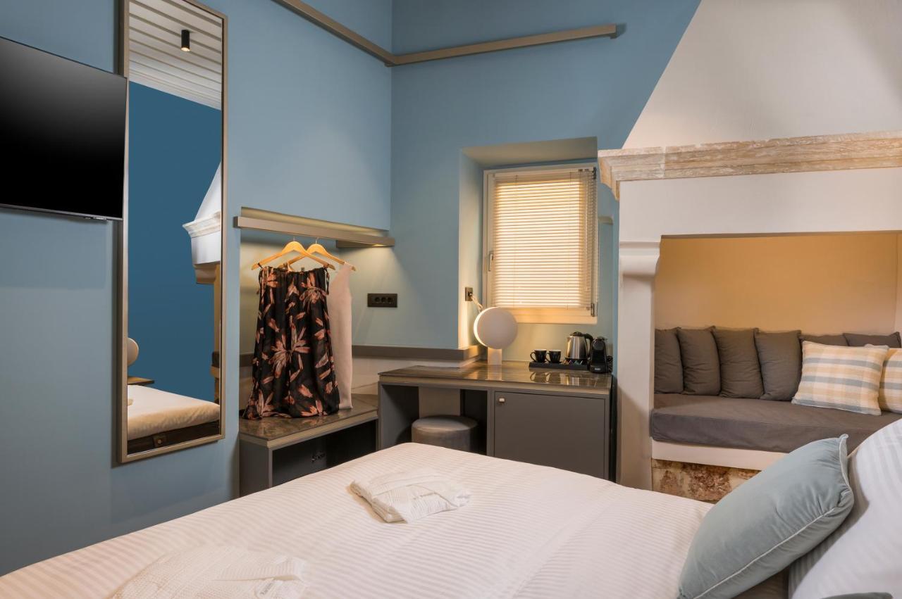 Veneri Boutique Suites 干尼亞 外观 照片