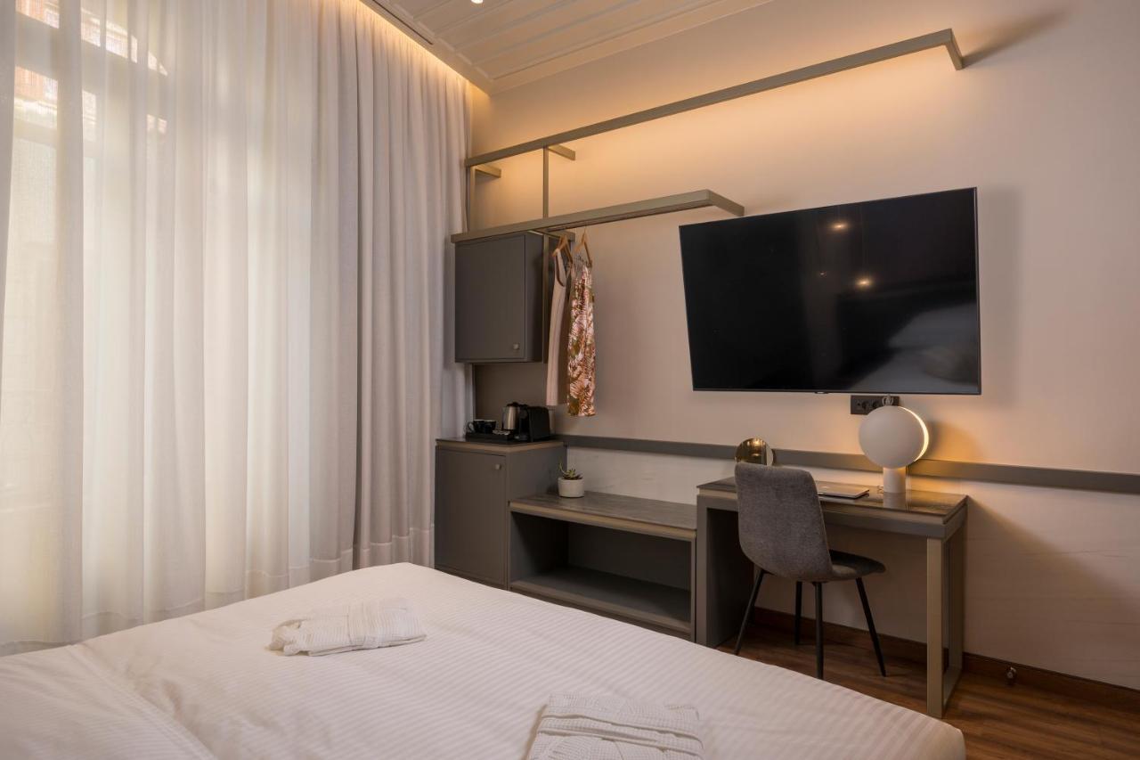 Veneri Boutique Suites 干尼亞 外观 照片